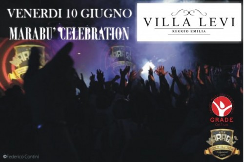 MARABU' Celebration 2016 3