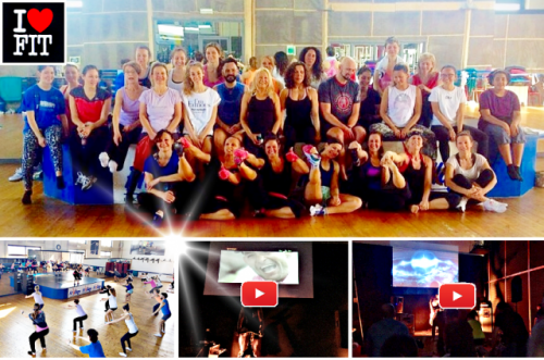 News: Foto e Video Functional e Spinning + Last Days Transformer + Iscrizioni Color Run 1