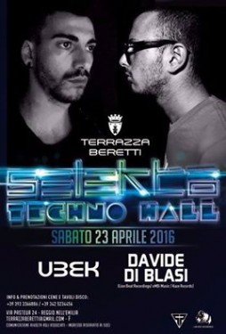SELEKTA TECHNO HALL Vol. 2 1