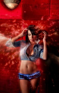 DJ NGELIK (Runner Up World Sexiest Model DJ 2013/FHM, Venezuela's #1 female DJ) I AM BACK TOUR 2016 1