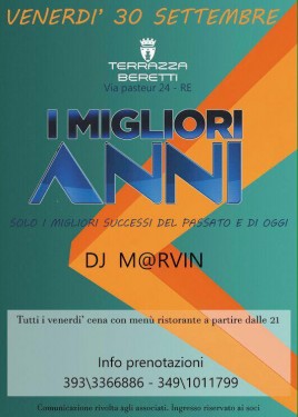 "I MIGLIORI ANNI..." 1