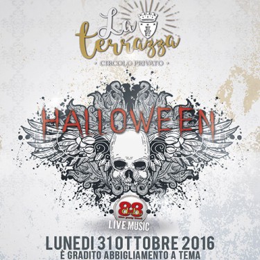 Halloween & La TERRAZZA 1