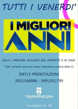 "I MIGLIORI ANNI..." 1