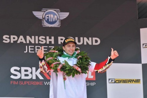 Kawasaki Puccetti Racing - WORLD CHAMPION 2016 1