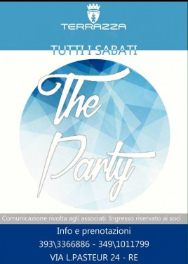 "THE PARTY" 1