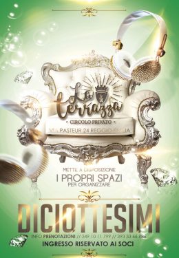 "THE PARTY" sabato 26 novembre 2016 1