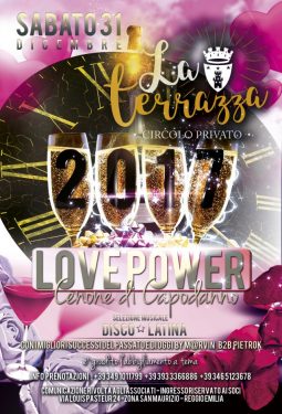 ULTIMO DELL'ANNO IN TERRAZZA 1