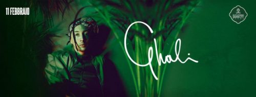 ☆ GHALI ☆ 1