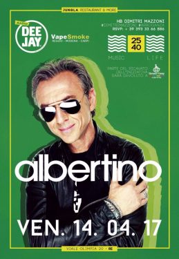 VapeSmoke  & Albertino & 1
