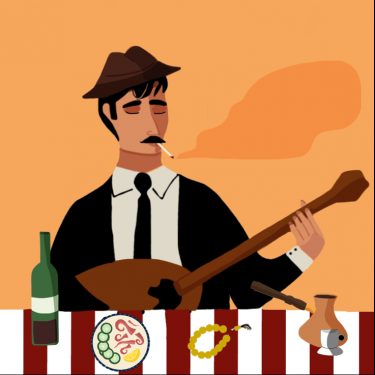 "O’ MERAKLIS" 1
