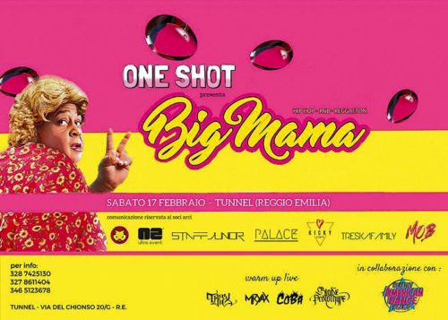 BIGMAMA @ 1