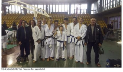 Nakayama ancora campione a Bondeno 1