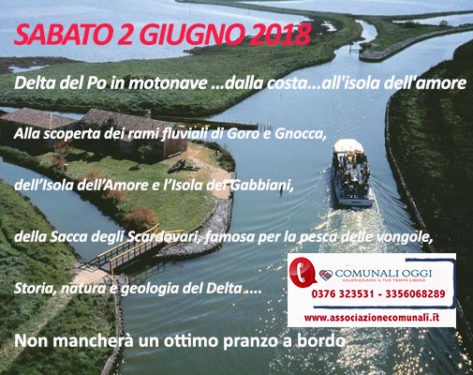 Festa del 2 Giugno in motonave - aperte le iscrizioni 1