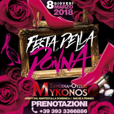 FESTA della DONNA 2