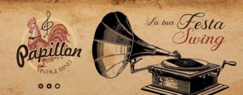 LIVE SWING BAND anni '30-'50 per le serate della tua struttura 1