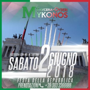 FESTA della REPUBBLICA 1